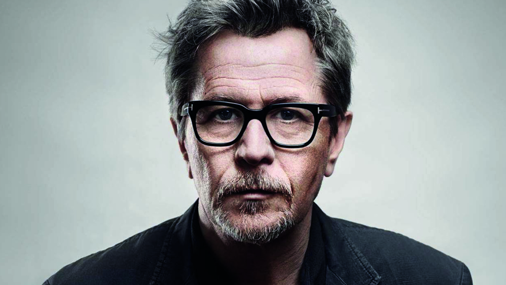 Gary Oldman Family Photos Wife, Son, Father, Age, Height, Net Worth