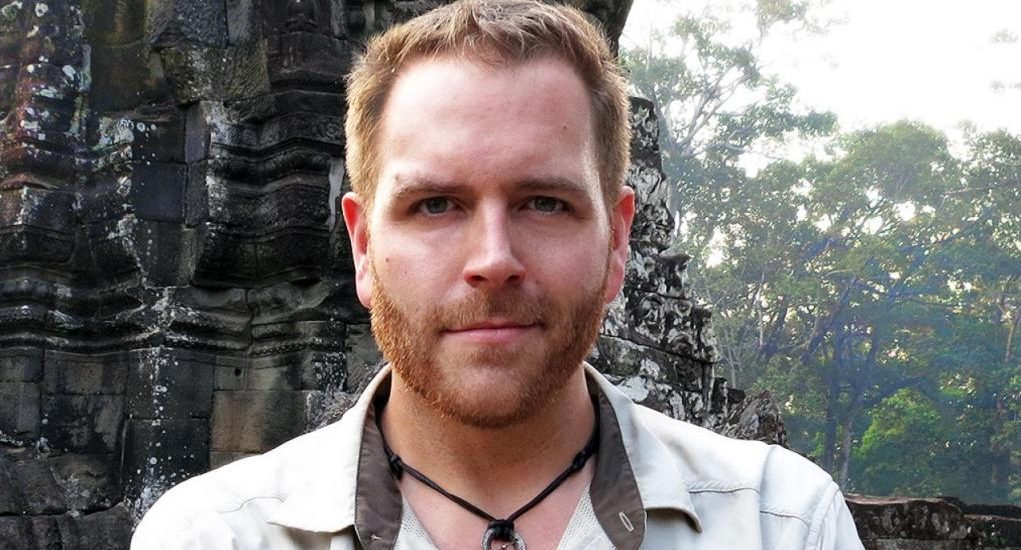 Josh Gates Family, Wife, Real Name, Age, Height