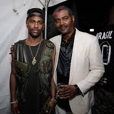 Big Sean Father