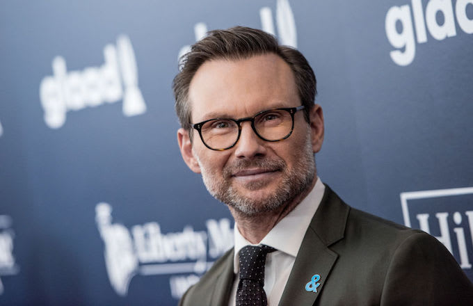 Christian Slater Wife, Age, Height, Movies List, Net Worth