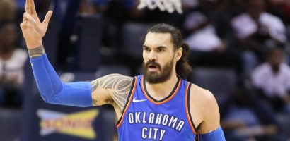 Steven Adams Family Photos, Wife, Age, Height, Siblings