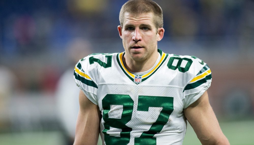 Jordy Nelson Wife Age Height Biography Ethnicity