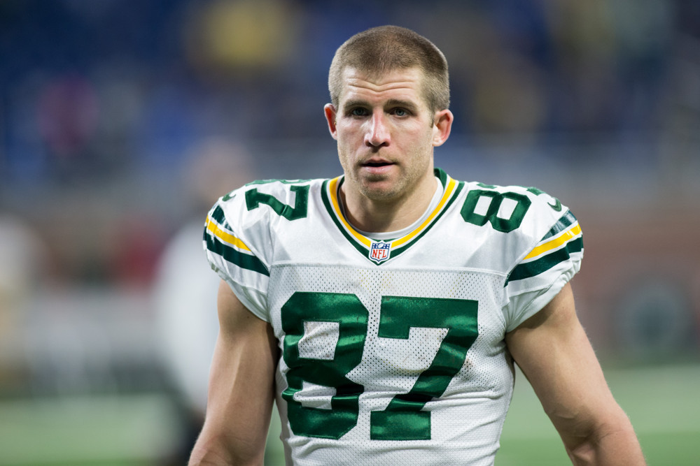 Jordy Nelson Wife Age Height Biography Ethnicity