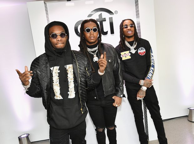the worth of Migos member