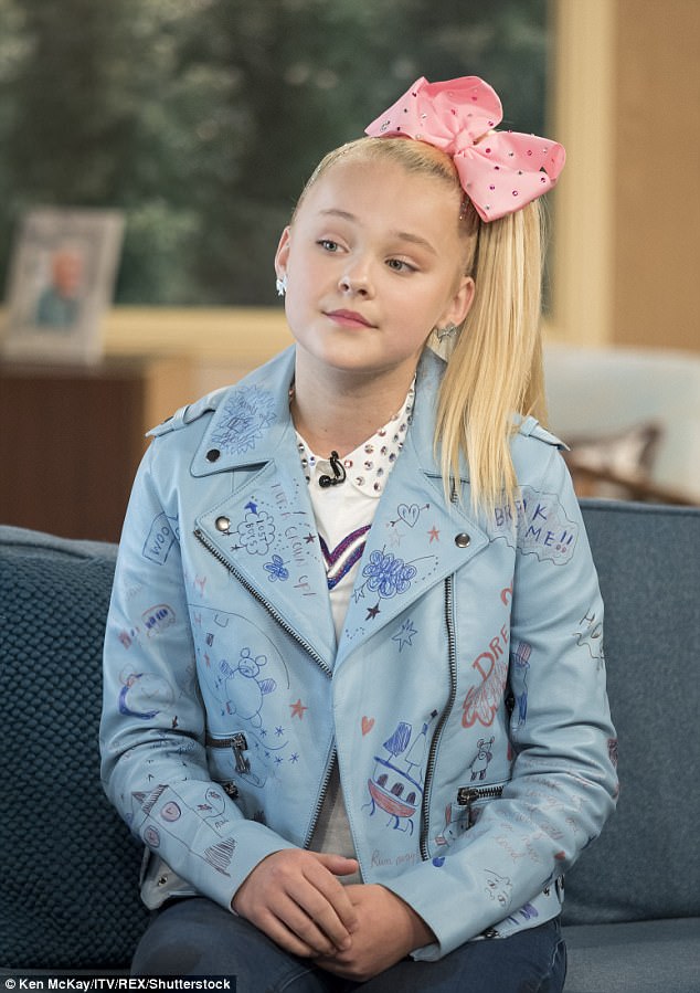 How old is Jojo Siwa Now 2020? Jojo Siwa Age Height Weight Real Name Family