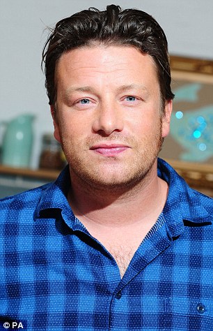 Jamie Oliver Family Wife Kids Names Net Worth