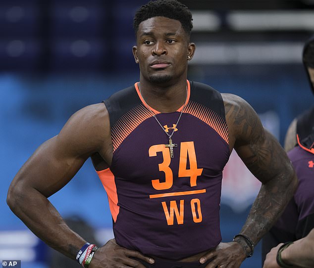 DK Metcalf Father, Family, Height, Real Full Name, Age