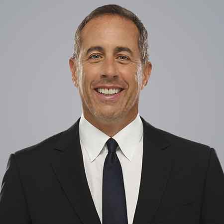 Jerry Seinfeld and his family background