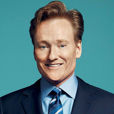 Conan O'Brien Family Wife Age Height Kids Net Worth