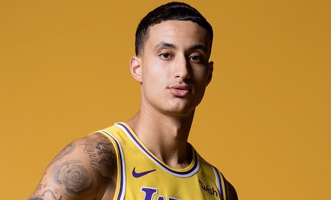 in next time Kyle Kuzma is talent