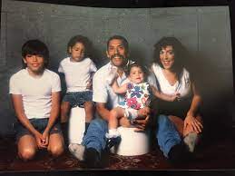 Danny Trejo Family