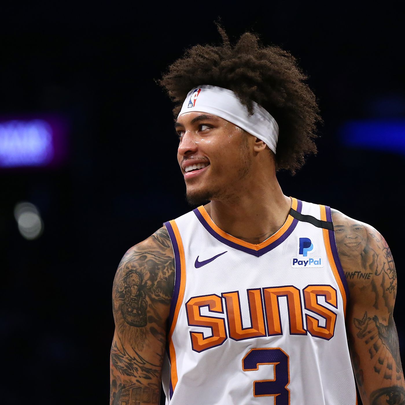 Kelly Oubre Jr